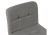 Миниатюра фото барный стул paskal grey | 220svet.ru