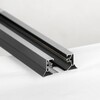 Миниатюра фото шинопровод однофазный 2м lussole 10340 | 220svet.ru