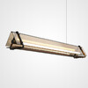 Миниатюра фото подвесной светильник imperium loft haga long l130 220713-23 | 220svet.ru