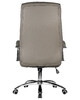 Миниатюра фото компьютерное кресло для руководителя dobrin benjamin lmr-117b-10433 серый | 220svet.ru