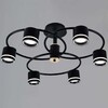 Миниатюра фото люстра reluce 50295-0.3-06a gx53 | 220svet.ru