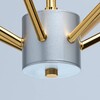 Миниатюра фото подвесная люстра mw-light атмосфера 699010906 | 220svet.ru