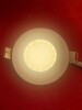 Миниатюра фото встраиваемый светодиодный светильник elvan vls-102r-3w-wh-wh | 220svet.ru