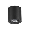 Миниатюра фото потолочный светильник odeon light tuborino 3568/1c | 220svet.ru