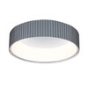 Миниатюра фото потолочный светодиодный светильник sonex sharmel 7713/56l серый | 220svet.ru