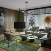 Миниатюра фото торшер freya tower fr5537fl-l7b | 220svet.ru