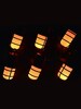 Миниатюра фото гирлянда на солнечных батареях (ul-00006558) uniel фонарики usl-s-121/pt2500 lanterns | 220svet.ru