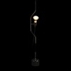 Миниатюра фото подвесной светильник loft it parentesi 10346/1 black | 220svet.ru