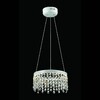 Миниатюра фото подвесной светодиодный светильник favourite splatter 1780-3p | 220svet.ru