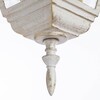 Миниатюра фото уличный подвесной светильник arte lamp berlin a1015so-1wg | 220svet.ru