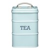 Миниатюра фото ёмкость для хранения чая blue kitchen craft | 220svet.ru