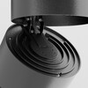 Миниатюра фото трековый светильник maytoni technical yin tr084-1-15w4k-b | 220svet.ru