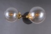 Миниатюра фото бра vele luce galassia vl1872w02 | 220svet.ru