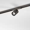 Миниатюра фото трековый магнитный светильник 10w 4000k elektrostandard line magnetic 85525/01 титан | 220svet.ru