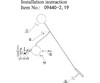 Миниатюра фото настеный светильник kink light некси 09440-2,19(4000k) | 220svet.ru