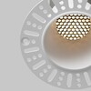Миниатюра фото встраиваемый светильник светодиодный maytoni dip dl120-10w-3k-trs-w | 220svet.ru