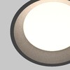 Миниатюра фото встраиваемый светодиодный светильник maytoni okno dl055-18w3-4-6k-b | 220svet.ru