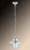 Миниатюра фото уличный подвесной светильник arte lamp portico a1551so-1ss | 220svet.ru
