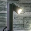 Миниатюра фото грунтовый светильник kanlux usti sp 1x7 gr 36561 | 220svet.ru