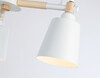 Миниатюра фото потолочная люстра на штанге ambrella light traditional tr82204 | 220svet.ru