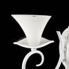 Миниатюра фото бра freya fabre fr001-01-w | 220svet.ru