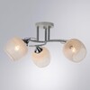 Миниатюра фото потолочная люстра arte lamp atria a4121pl-3wh | 220svet.ru