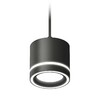 Миниатюра фото комплект подвесного светильника ambrella light (a2333, c8111, n8434) xp8111021 | 220svet.ru