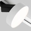 Миниатюра фото трековый светодиодный светильник elektrostandard pila 85078/01 белый 4690389175657 | 220svet.ru