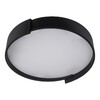 Миниатюра фото потолочный светодиодный светильник loft it coin 10200 black | 220svet.ru