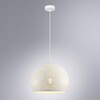 Миниатюра фото подвесной светильник arte lamp celesta a7058sp-1wh | 220svet.ru