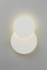 Миниатюра фото настенный светодиодный светильник omnilux banbury oml-42601-10 | 220svet.ru