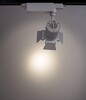 Миниатюра фото трековый однофазный светильник arte lamp track lights a6709pl-1wh | 220svet.ru