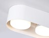 Миниатюра фото накладной светильник ambrella light techno spot techno tn70818 | 220svet.ru