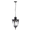Миниатюра фото уличный подвесной светильник loft it marbella 100002p | 220svet.ru