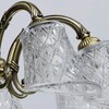 Миниатюра фото потолочная люстра mw-light ариадна 450019208 | 220svet.ru
