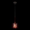Миниатюра фото подвесной светильник loft it spillray 10232/a red | 220svet.ru
