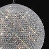Миниатюра фото подвесной светильник mantra crystal 4604 | 220svet.ru