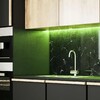 Миниатюра фото лента gauss 9,6w/m 120led/m 2835smd зеленый 3m bt068 | 220svet.ru