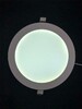 Миниатюра фото встраиваемый светодиодный светильник elvan vls-102r-18w-ww | 220svet.ru