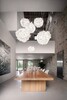 Миниатюра фото подвесной светильник slamp veli foliage l | 220svet.ru