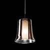 Миниатюра фото подвесной светильник cloche s copper | 220svet.ru