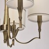 Миниатюра фото подвесная люстра mw-light конрад 4 667011005 | 220svet.ru