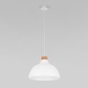 Миниатюра фото подвесной светильник tk lighting 2070 white | 220svet.ru