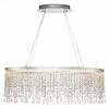 Миниатюра фото подвесная люстра st luce вега sl6201.103.37 | 220svet.ru