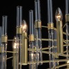 Миниатюра фото подвесная люстра mw-light альгеро 285010910 | 220svet.ru