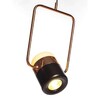 Миниатюра фото подвесной светодиодный светильник loft it ling 8118-a | 220svet.ru