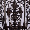 Миниатюра фото подвесная люстра chiaro магдалина 3 389011609 | 220svet.ru