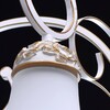 Миниатюра фото подвесная люстра mw-light версаче 639011405 | 220svet.ru