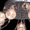 Миниатюра фото потолочная люстра с пультом ду mw-light амелия 360014116 | 220svet.ru