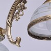 Миниатюра фото подвесная люстра mw-light ангел 295010903 | 220svet.ru